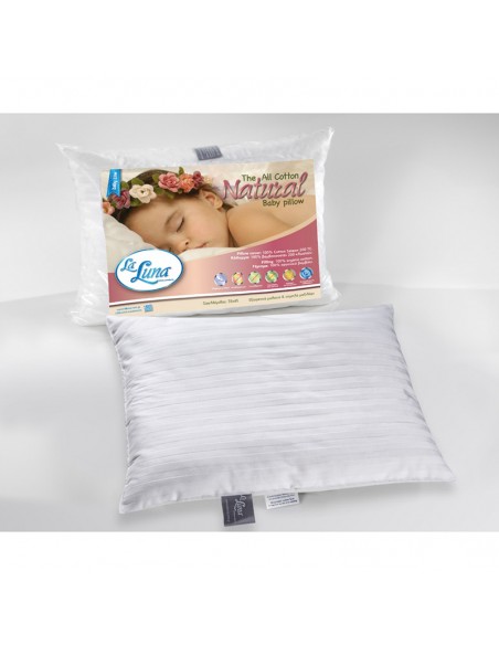 Βρεφικό μαξιλάρι ύπνου All Cotton 30x40 Super soft