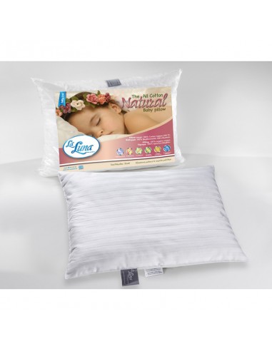 Βρεφικό μαξιλάρι ύπνου All Cotton 30x40 Super soft