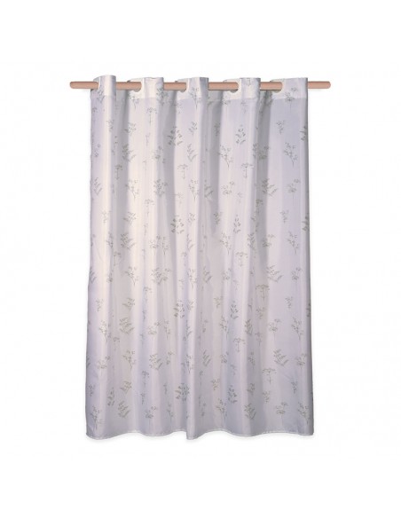 Κουρτίνα Μπάνιου 180X200 - Claris Ecru