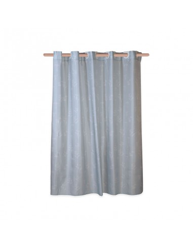 Κουρτίνα Μπάνιου 180X200 - Claris Blue