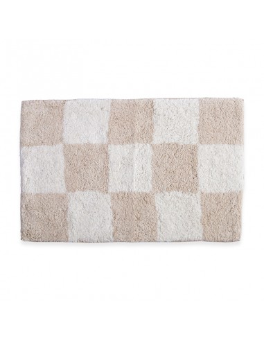 ΤΑΠΕΤΟ ΜΠΑΝΙΟΥ CHESS 50X80 - ECRU