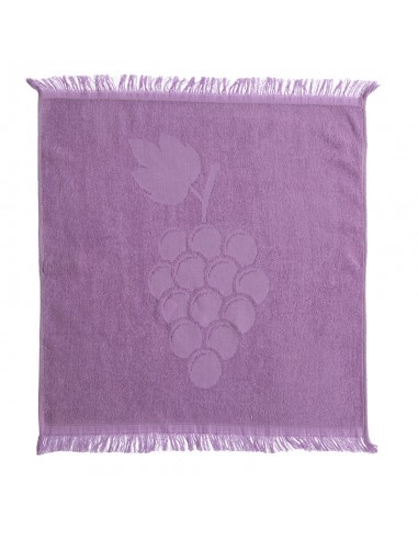 ΠΟΤΗΡΟΠΑΝΟ GRAPES 50X50 - MAUVE