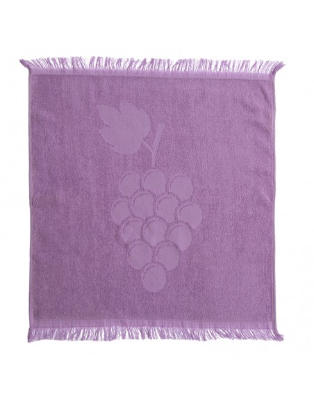 ΠΟΤΗΡΟΠΑΝΟ GRAPES 50X50 - MAUVE