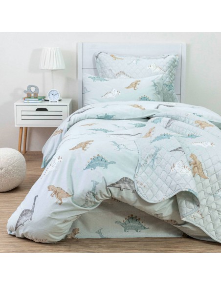 Σετ Παιδικά Σεντόνια + Κουβερλί Stompy