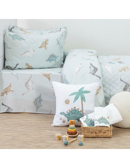 Σετ Παιδικά Σεντόνια + Κουβερλί Stompy 2