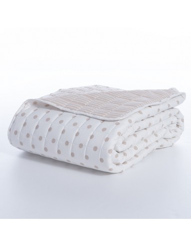 Κουβερλί Υπέρδιπλο 230X240 Donter Beige