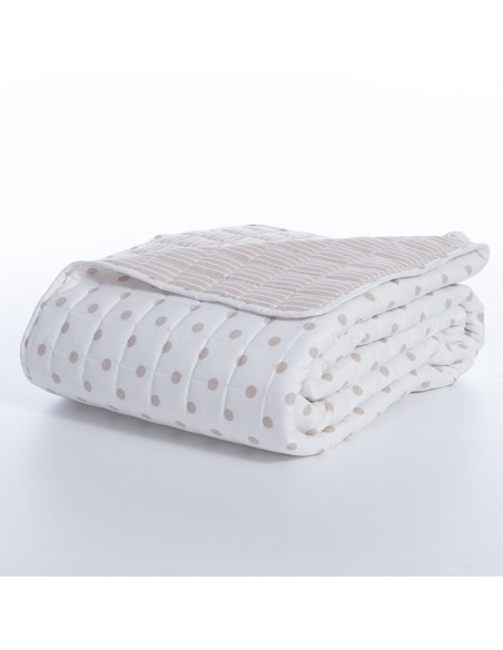 Κουβερλί Υπέρδιπλο 230X240 Donter Beige