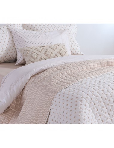 Κουβερλί Υπέρδιπλο 230X240 Donter Beige