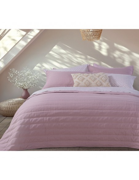 Κουβερλί King Size 270X270 Colorfull Lilac