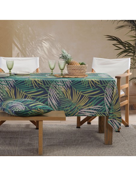 Τραπεζομάντηλο 140x180 Amazon Green