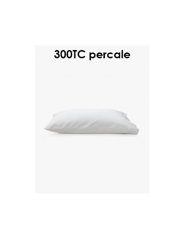 Μαξιλαροθήκη Βαμβακοσατέν Kalia 300TC 50x70 |...