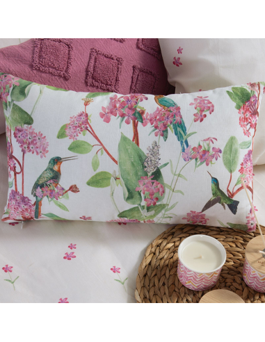 Διακοσμητικό Μαξιλάρι 35x55 Dream On Ecru