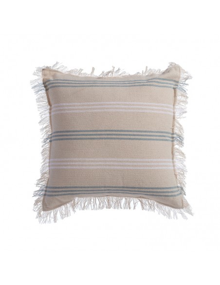 Διακοσμητικό Μαξιλάρι 45x45 Spirit Blue Natural