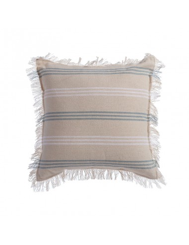 Διακοσμητικό Μαξιλάρι 45x45 Spirit Blue Natural