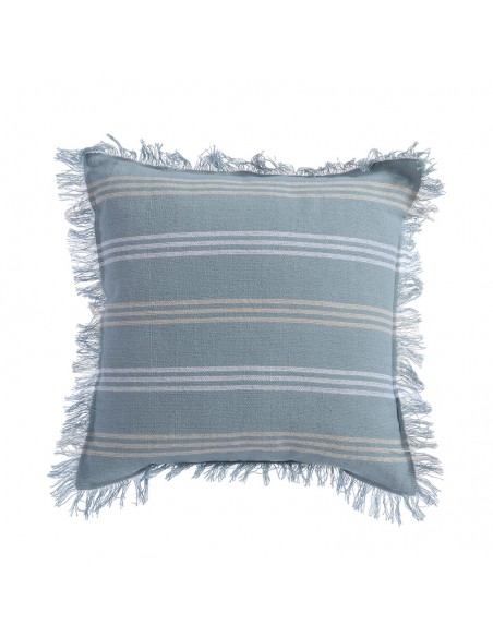 Διακοσμητικό Μαξιλάρι 45x45 Spirit Blue Aqua