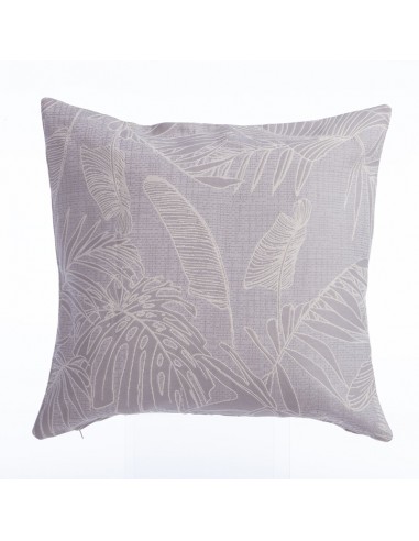 Διακοσμητικό Μαξιλάρι 50x50 Grow Grey