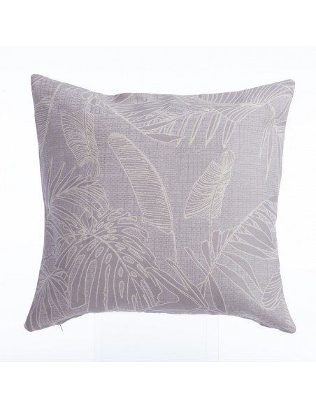 Διακοσμητικό Μαξιλάρι 50x50 Grow Grey