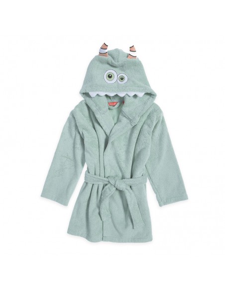 Βρεφικό Μπουρνούζι Alphabet Monster 04 για 4 ετών