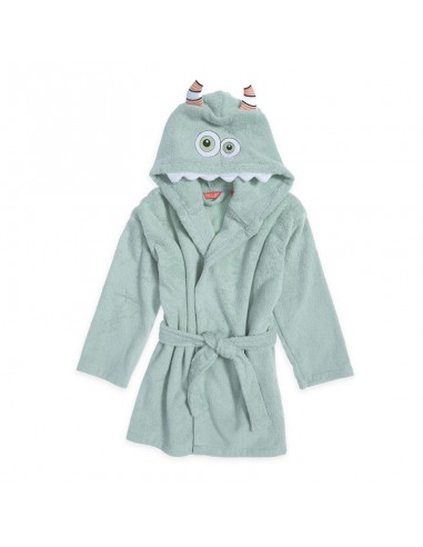 Βρεφικό Μπουρνούζι Alphabet Monster 04 για 4 ετών