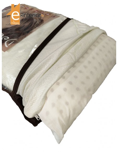 Μαξιλάρι Ύπνου DOUCEUR 40/70/12 LATEX ALOE VERA 50X70+12