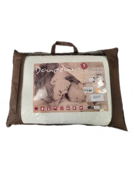 Μαξιλάρι Ύπνου DOUCEUR 40/70/12 LATEX ALOE VERA 50X70+12