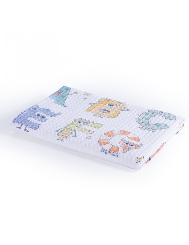 ΒΡΕΦΙΚΗ ΚΟΥΒΕΡΤΑ ΠΙΚΕ ΛΙΚΝΟΥ ALPHABET MONSTER...