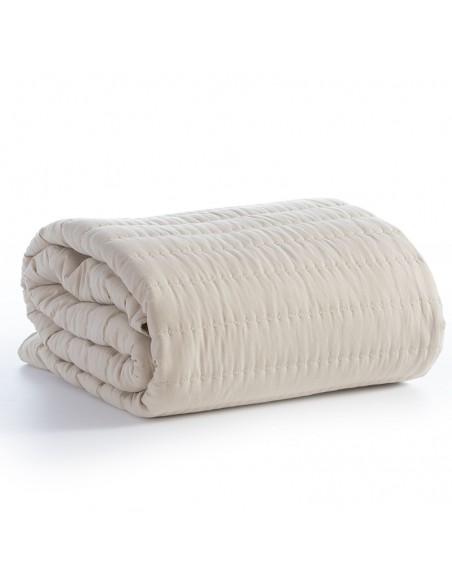 Κουβερλί Μονό 180x240 Colorfull Beige