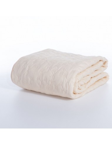 Κουβερλί Υπέρδιπλο 230x240 Zinovia Vanilla