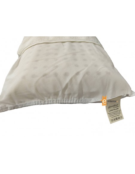 Μαξιλάρι Ύπνου bebe DOUCEUR LATEX ALOE VERA 30x40+6.5 2