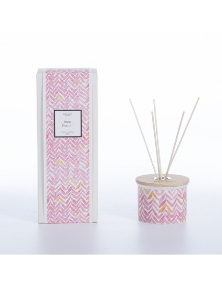 ΑΡΩΜΑΤΙΚΟ ΧΩΡΟΥ ΚΕΡΑΜ ΣΤΙΚΣ ROSE BLOSSOMS 200 ml - ROSE