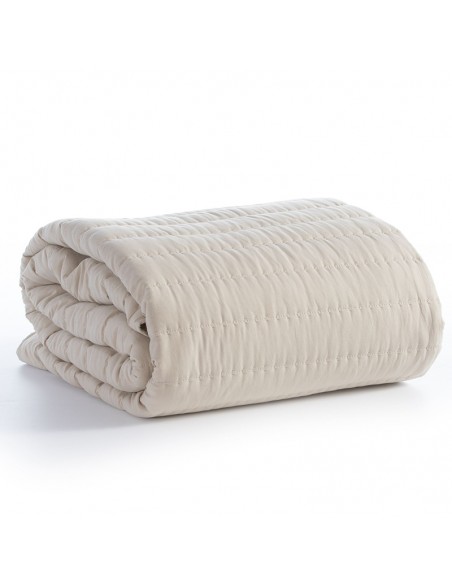 Κουβερλί King Size 270x270 Colorfull Beige