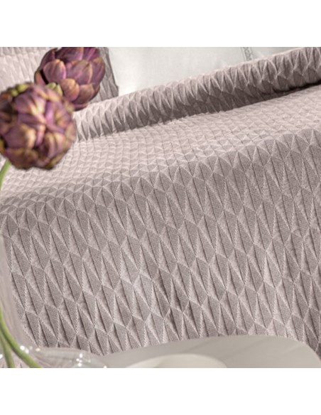 Κουβέρτα Υπέρδιπλη 245x260 Medici Linen 2