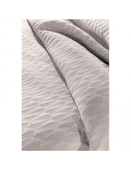 Κουβέρτα Υπέρδιπλη 245x260 Medici Linen