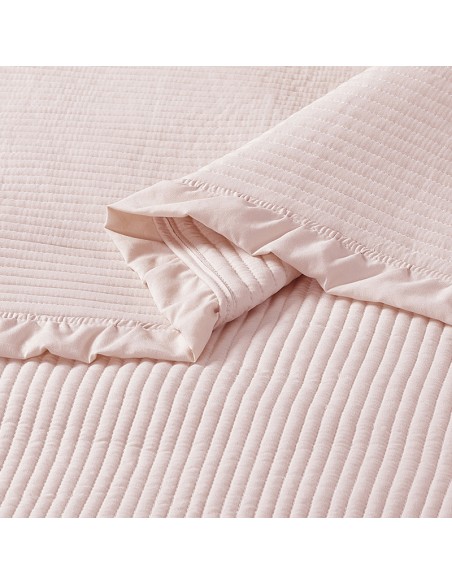 Σετ Κουβερλί Υπέρδιπλο 220x240 Armony Pink