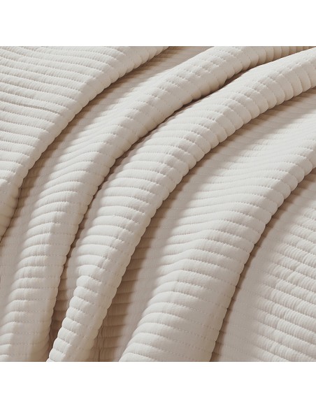 Σετ Κουβερλι Υπέρδιπλο 220x240 Armony Beige