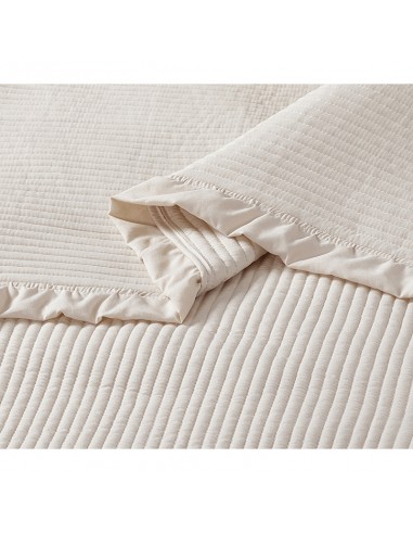 Σετ Κουβερλι Υπέρδιπλο 220x240 Armony Beige