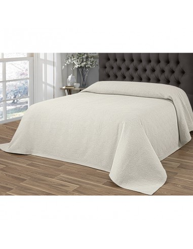 Κουβέρτα Υπέρδιπλη 220x240 Kiera Off White