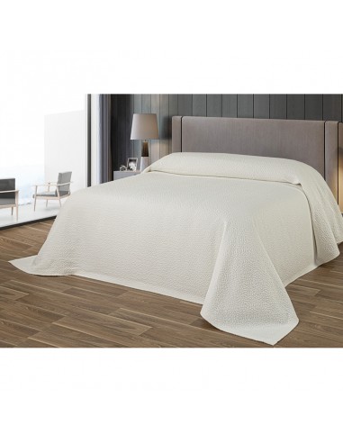Κουβέρτα Υπέρδιπλη 220x240 Paris Off White
