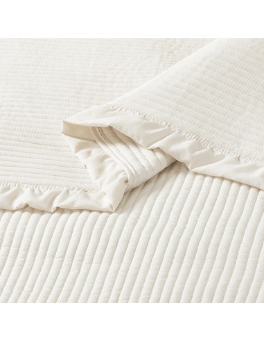 Σετ Κουβερλί Υπέρδιπλο 220x240 Armony Cream