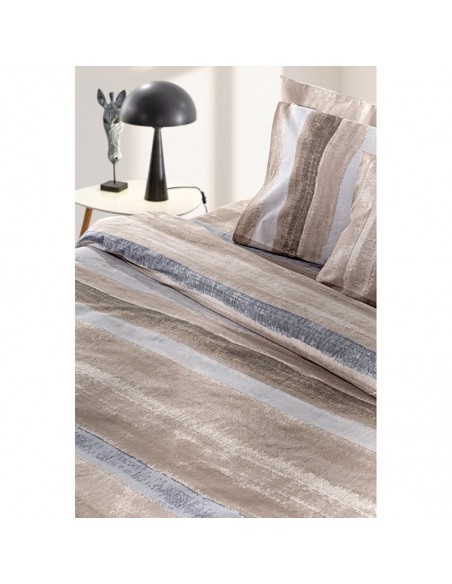 Σετ Σεντόνια Υπέρδιπλα 240x265 Santiago Stone 2