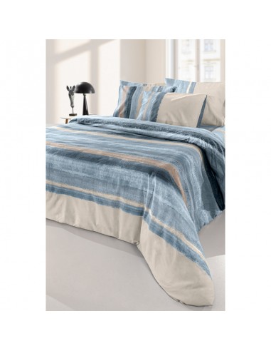 Σετ Σεντόνια Υπέρδιπλα 240x265 Santiago Denim