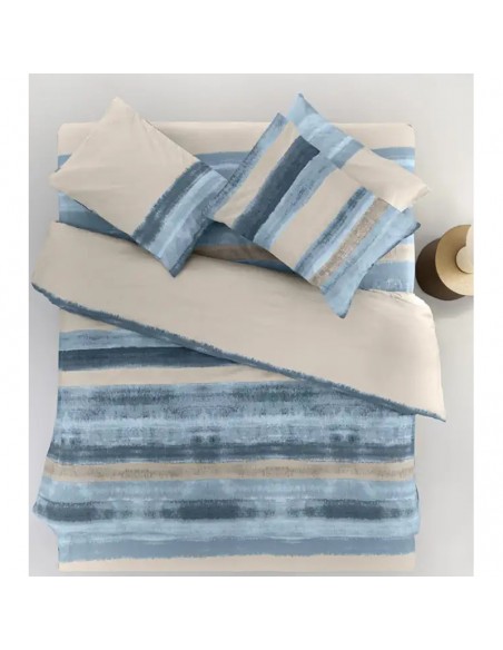 Σετ Σεντόνια Υπέρδιπλα 240x265 Santiago Denim