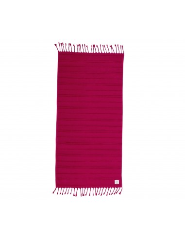 Πετσέτα Θαλάσσης 80X160 Expression 23 Sangria