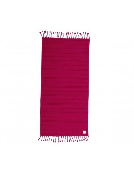 Πετσέτα Θαλάσσης 80X160 Expression 23 Sangria