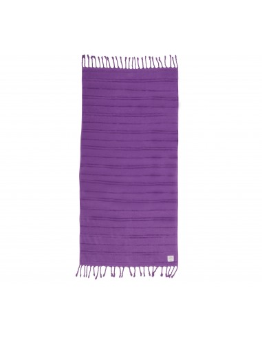 Πετσέτα Θαλάσσης 80X160 Expression 23 Amethyst