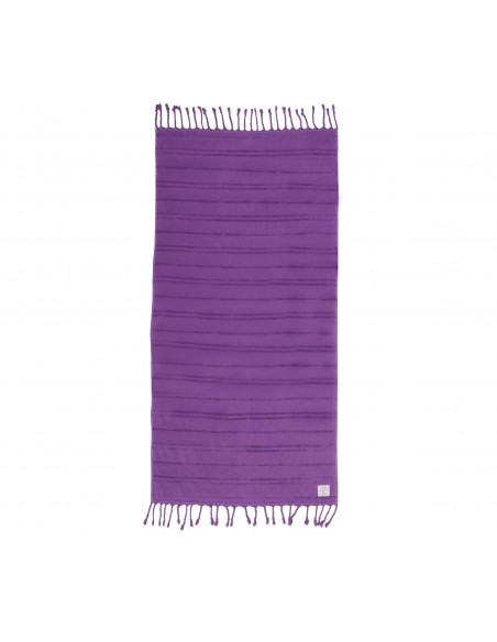 Πετσέτα Θαλάσσης 80X160 Expression 23 Amethyst