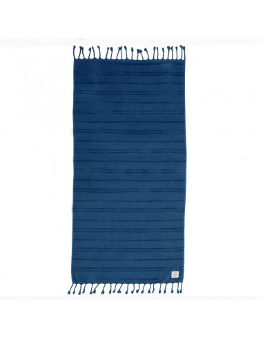 Πετσέτα Θαλάσσης 80X160 Expression 23 Blue