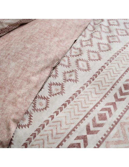 Σετ Σεντόνια Διπλά 200x260 Amorgos-2 2