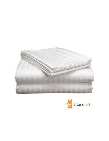 ΣΥΣΚΕΥΑΣΙΑ 5ΑΔΑ Σεντόνι Μονό Cozy 1cm stripe...