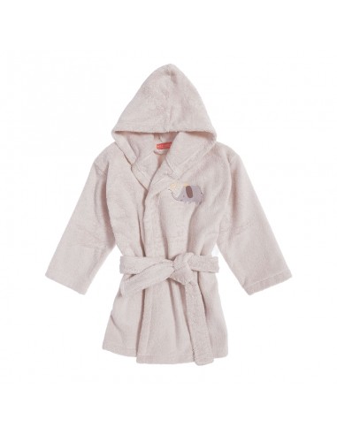 Βρεφικό Μπουρνούζι Happy Days 04 για 4 ετών